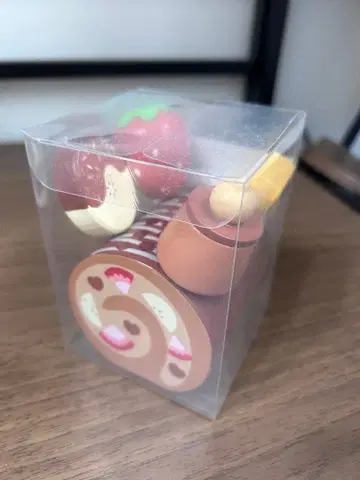 마더 가든 초코 롤 케이크