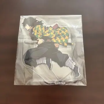 귀멸의 칼날 DVD 특전 아크릴 스탠드 토미오카 기유