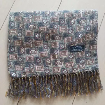 [ 새상품급 ] TOOTAL vintage 50s 60s scarf