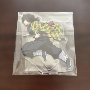 귀멸의 칼날 DVD 특전 아크릴 스탠드 토미오카 기유