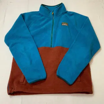 A/W 엘엘빈 플리스 자켓 M