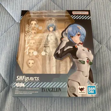 S.H.Figuarts 아야나미 레이 에반게리온
