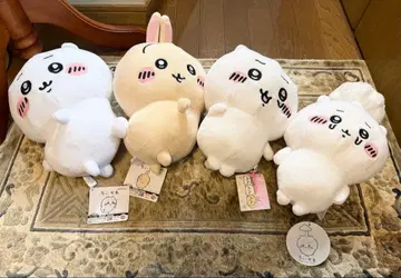 치이카와 BIG 봉제 인형 4체 세트 택 포함