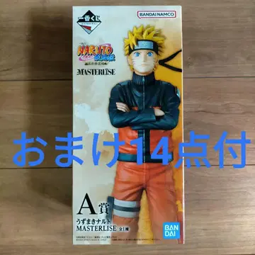 제일복권 나루토 A상 덤 14개 포함