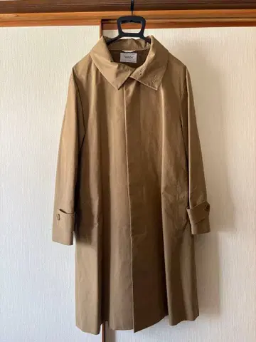 YAECA 스텐카라 코트