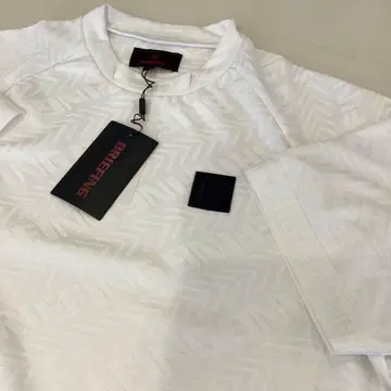 새상품 BRIEFING BIAS LOGO JQ HIGHNECK RF L