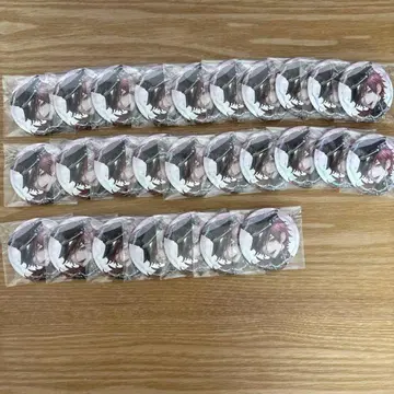 니지산지 로렌 이로아스 ART OF NIJISANJI 캔뱃지