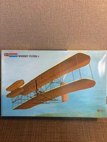 하세가와 모노그램 라이트 플라이어 I 1/48