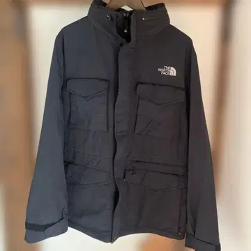 THE NORTH FACE 마운틴 후드티 블랙