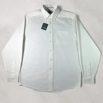 데드스탁 엘엘빈 옥스퍼드 긴팔 셔츠 M 버튼다운