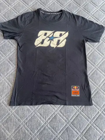 KTM T셔츠 네이비 L 사이즈
