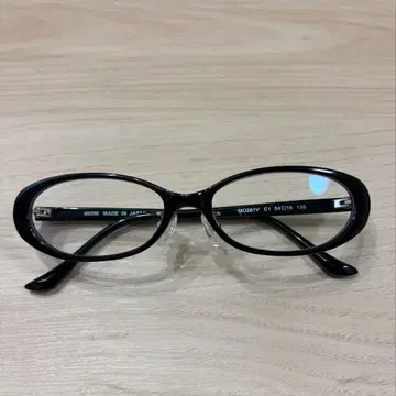 모스키노 안경 도수 없음 오벌