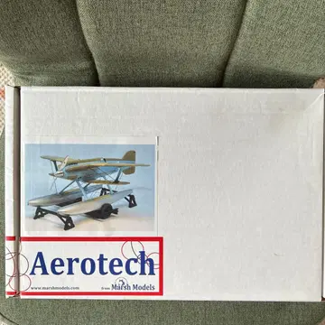 Aerotech Marsh Models gloster4