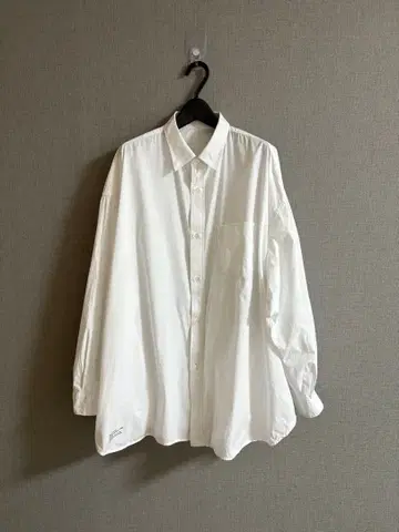 FreshService CORPORATE UNIFORM L/S SHIRT