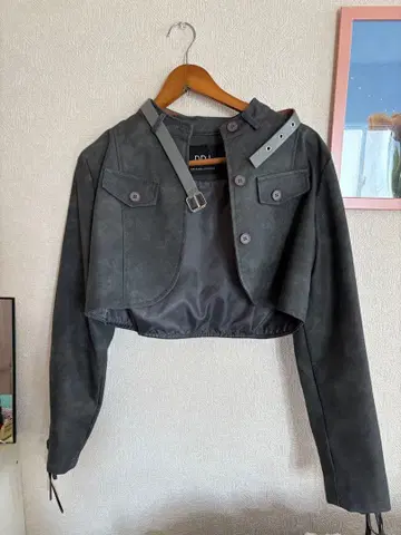 아우터 자켓 가죽점퍼 2000s