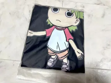 요츠바랑! 하늘이 큰 T셔츠 미사용 새상품