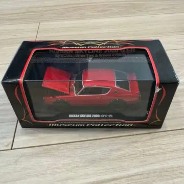KYOSHO 스카이라인 GT-R 1/43