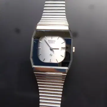 RADO QUARTZ 손목시계 빈티지