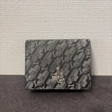 JIMMY CHOO 컴팩트 지갑