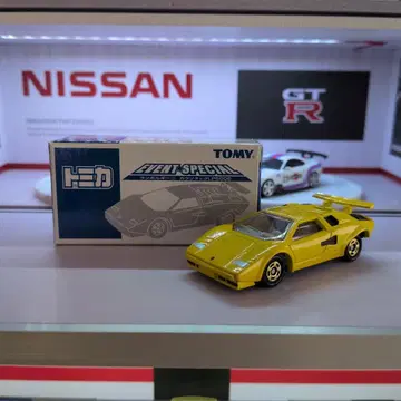 토미카 람보르기니 LP500S EVENT SPECIAL