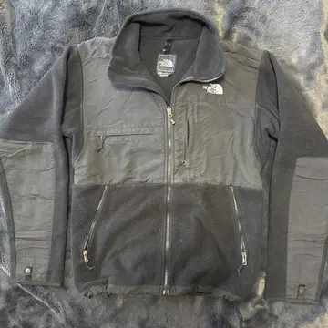 THE NORTH FACE 플리스 자켓 블랙 M 사이즈