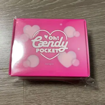 aespa 윈터 Oh! Caendy Pocket 반지