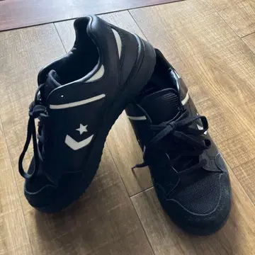 CONVERSE REACTSK 스니커즈 블랙 25.5cm