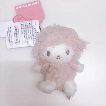 sanrio house 마이 스위트 피아노 오리지널 봉제 인형 참