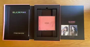 BLACKPINK THE SHOW Special Edition CDDVD