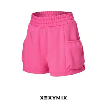 XEXYMIX 숏팬츠 핑크