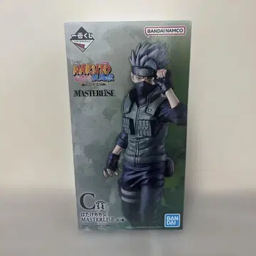 제일복권 NARUTO 나루토 돌풍전 C상 하타케 카카시 피규어