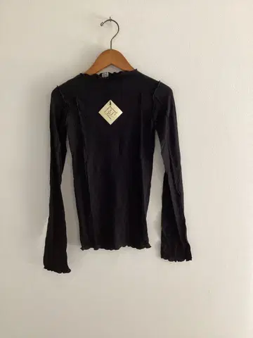 BASERANGE L/S 택 포함 미사용 새상품 사이즈 S