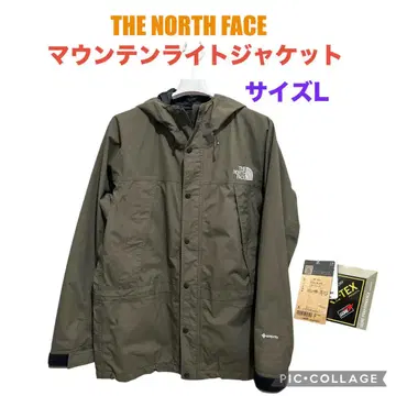 THE NORTH FACE 마운틴 라이트 자켓 L 뉴트프 2