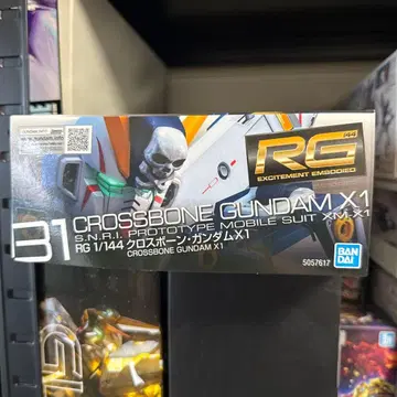 RG 크로스본 건담X1