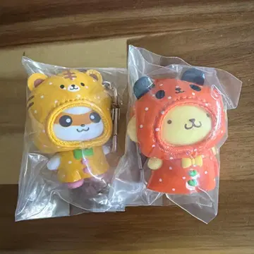산리오 치비토모 레인코트