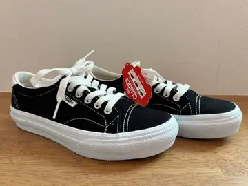 VANS COURT V301 블랙 23cm