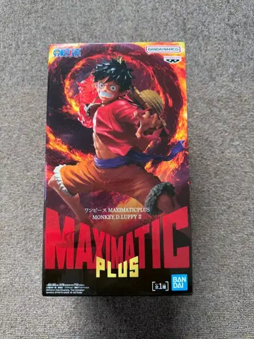 원피스 MAXIMATIC PLUS 몽키 D 루피 II