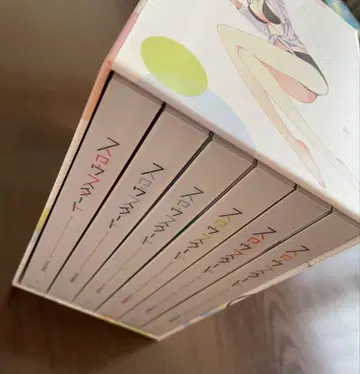 슬로우 스타트 DVD 전 6권 세트