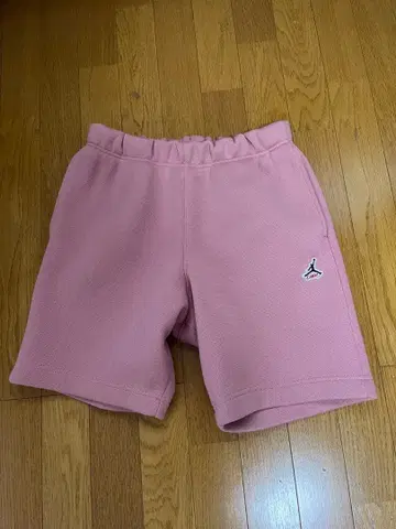 초기 콜라보 Union x Jordan 숏팬츠 핑크 US XS 사이즈