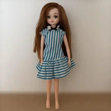 리카짱 캐슬 구매품 리카짱 본체