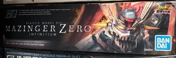 HG 마징가 ZERO (INFINITISM) 진 마징가 제로