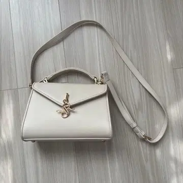 RANDA 숄더백 아이보리