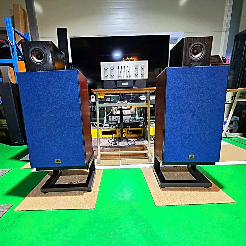 JBL L110 빈티지 스피커