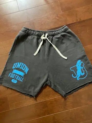 UNION 유니온 CLEAVER SHORT