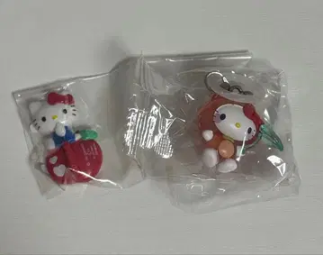 산리오 캐릭터즈 키링 행거 케로케로 파티 메지루시