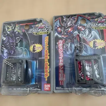 BANDAI 유리 박스 데몬 카오스 카오스 쉐이드런