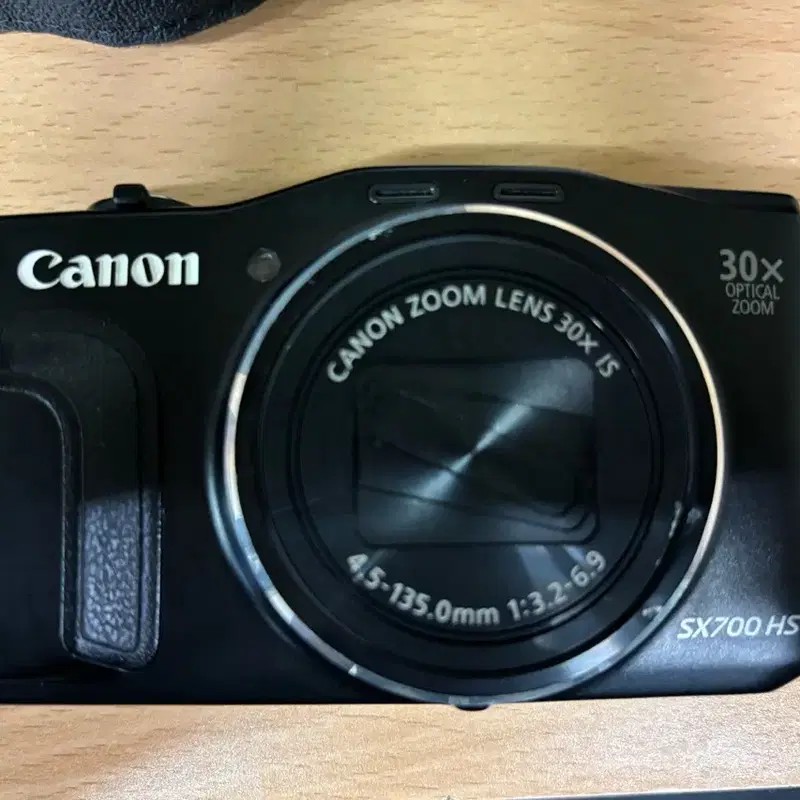 캐논 SX700 HS 30배 광학줌 카메라