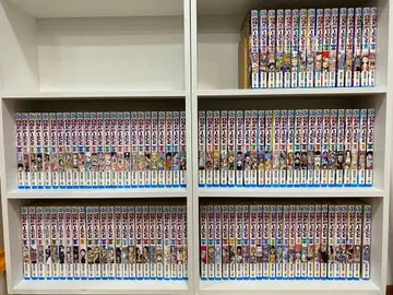 ONE PIECE 오다 에이치로 전권 (1권 ~ 114권) 세트