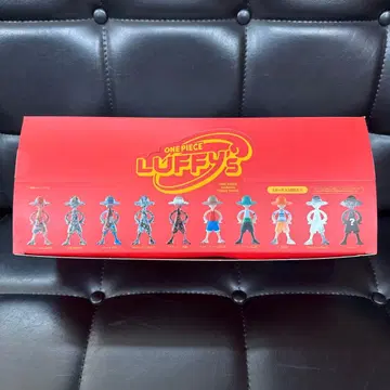 ONE PIECE 원피스 LUFFY's 루피의 모험의 기억 Vol.1