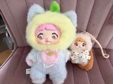 Nommi 2개 세트 쌀보물 달콤 토끼 캐러멜 코코 과연 재미 레몬